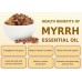 Essential Oil Burner Set (Myrrh)